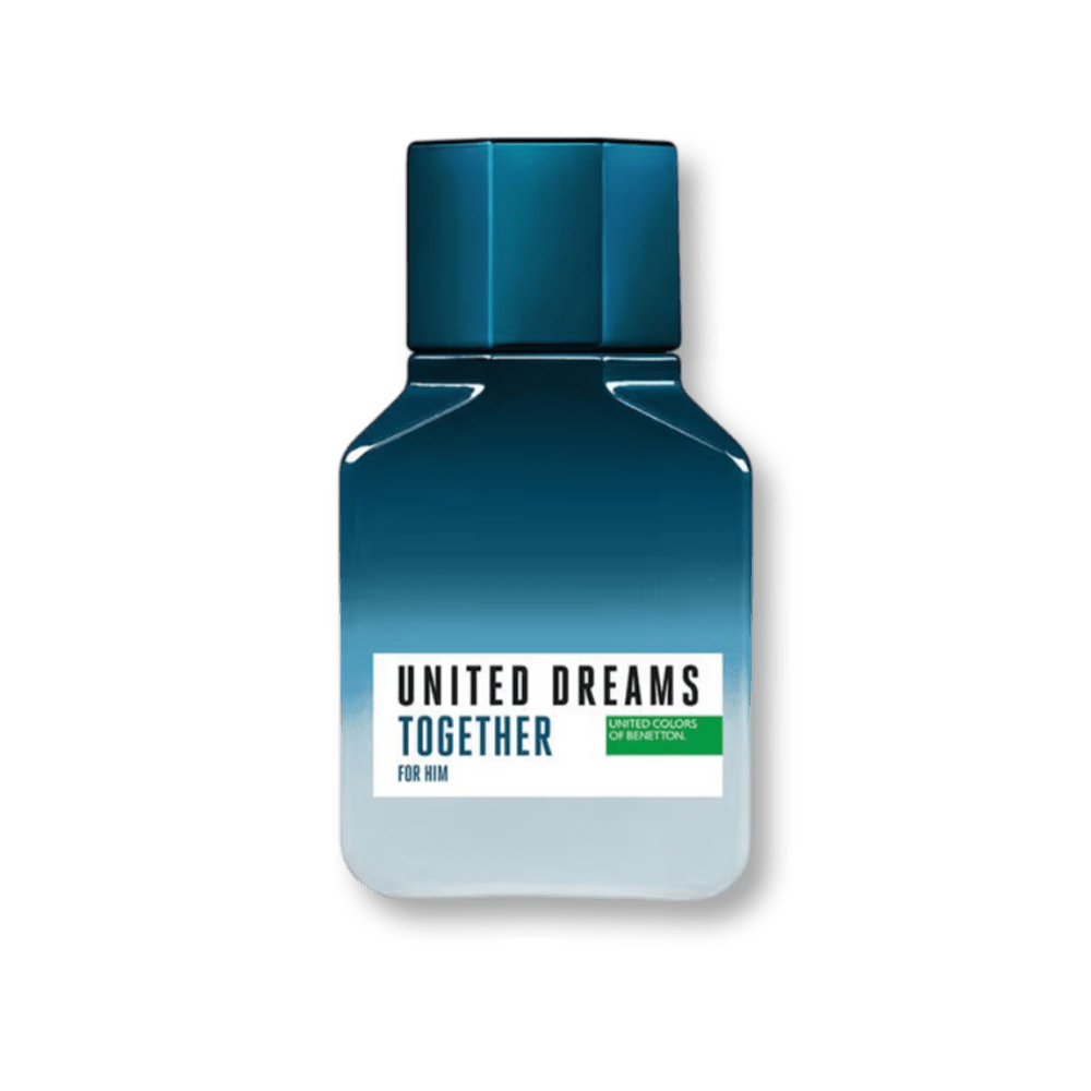 Benetton United Dreams Together For Him EDT 100ml