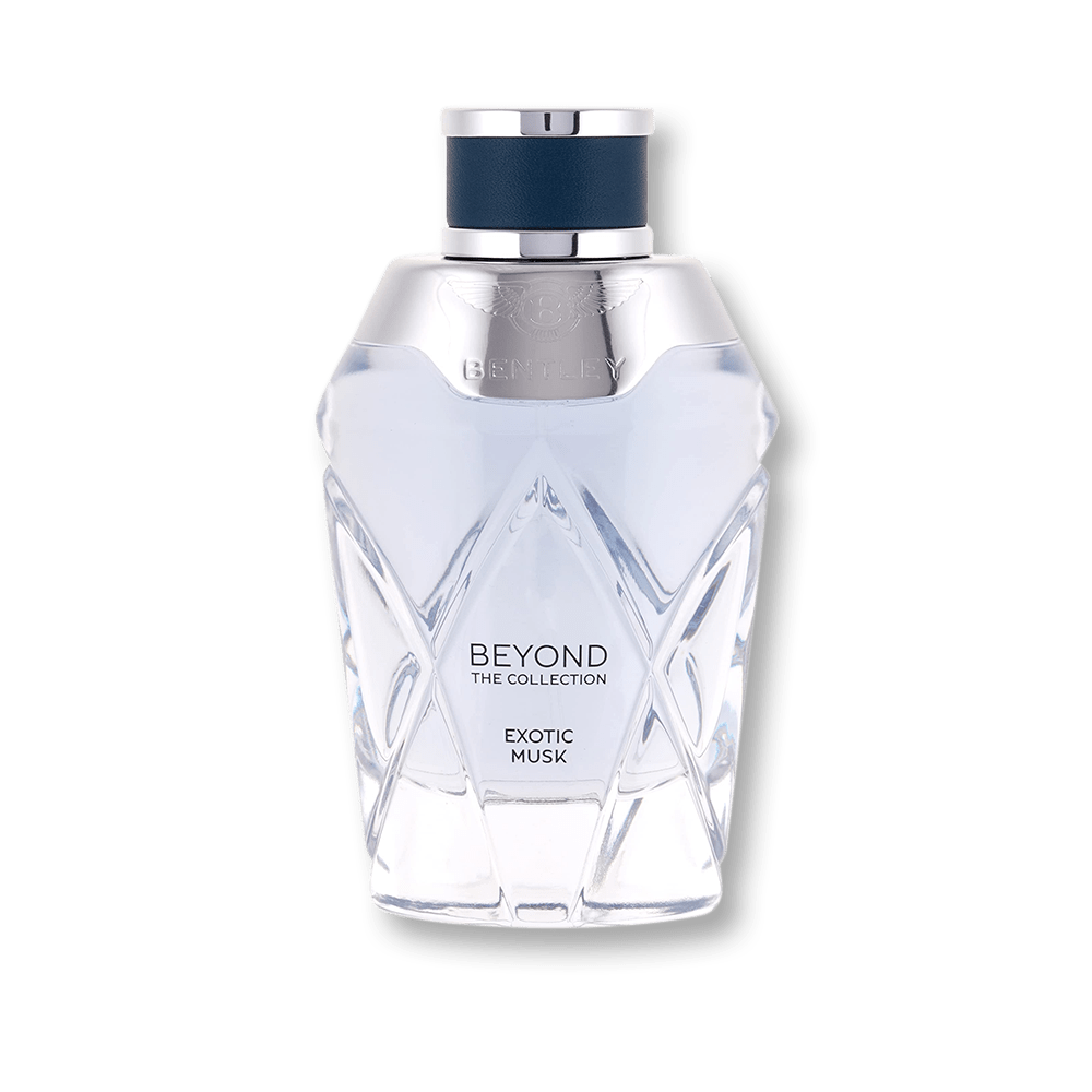 Bentley Beyond The Collection Exotic Musk EDP 100ml