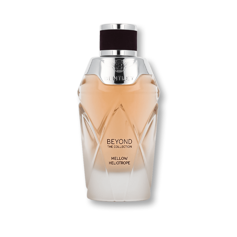 Bentley Beyond The Collection Mellow Heliotrope EDP 100ml