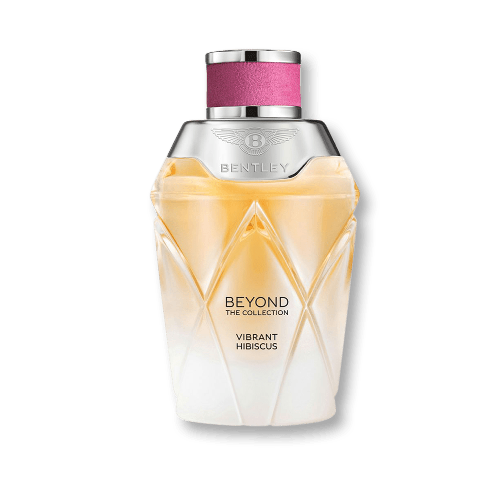 Bentley Beyond The Collection Vibrant Hibiscus EDP 100ml