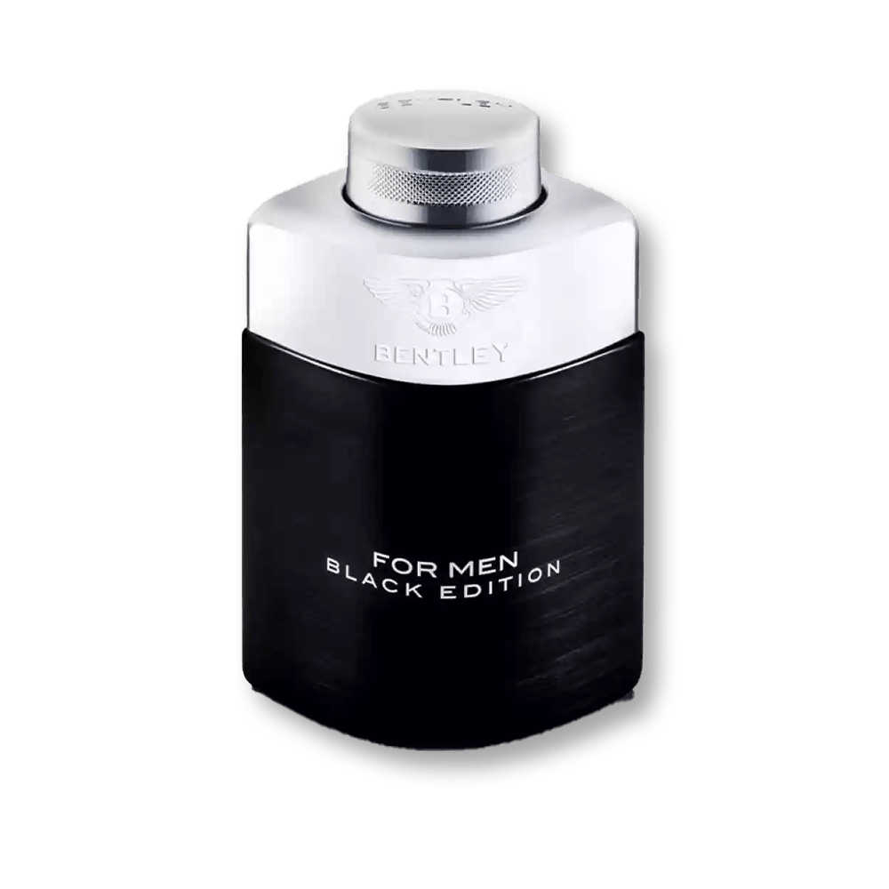 Bentley For Men Black Edition EDP 2ml Sample Vial
