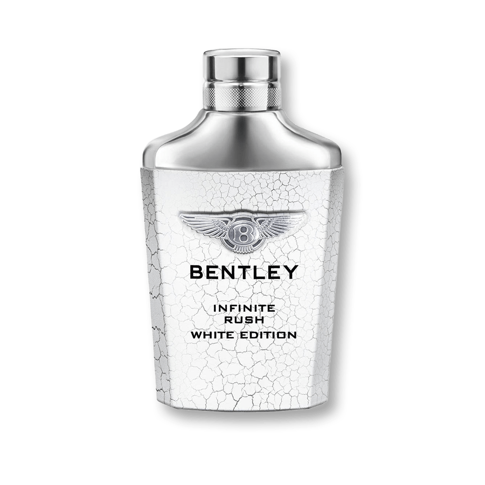 Bentley Infinite Rush White Edition EDT 100ml