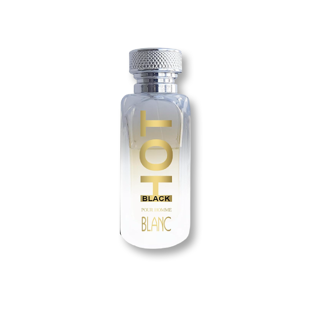 Shaikh Saeed Hot Blanc EDT 100ml