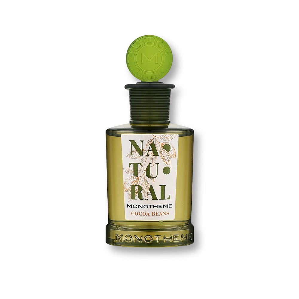 Monotheme Natural Cocoa Beans EDT 100ml