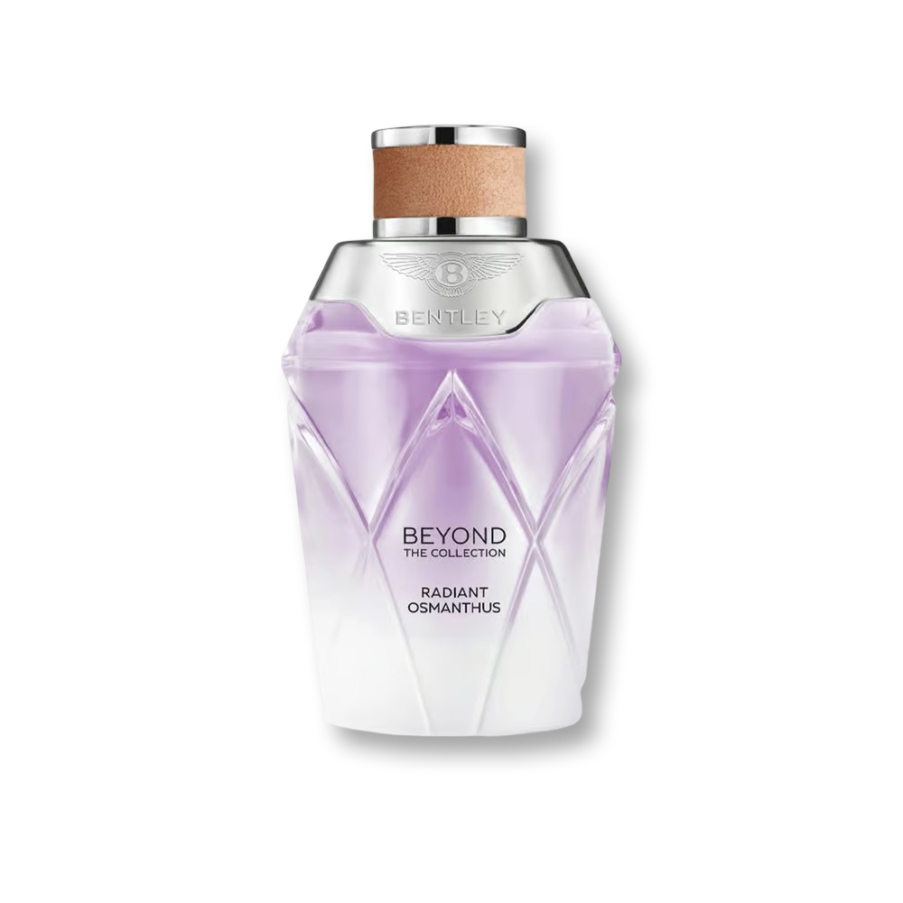 Bentley Beyond The Collection Radiant Osmanthus EDP 100ml