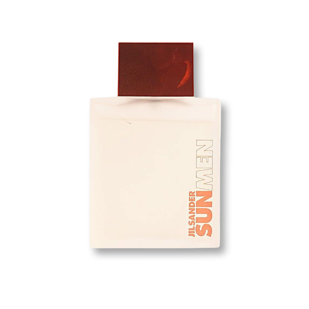 Jil Sander Sun Men Parfum 75ml Tester