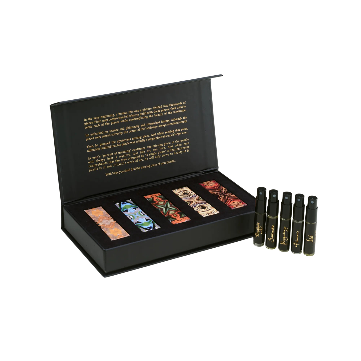 Puzzle Discovery Set EDP