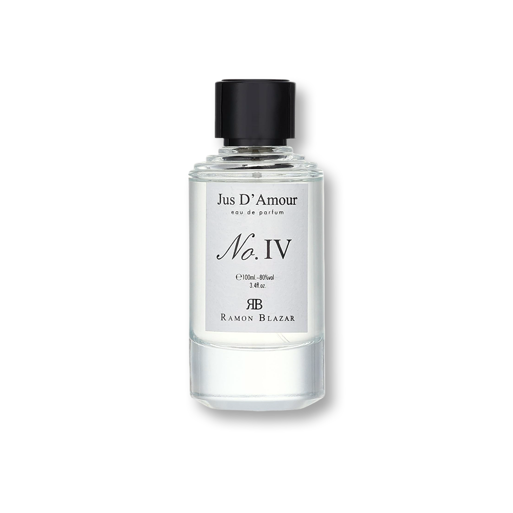 Ramon Blazer No.iv Jus D'amour EDP 100ml