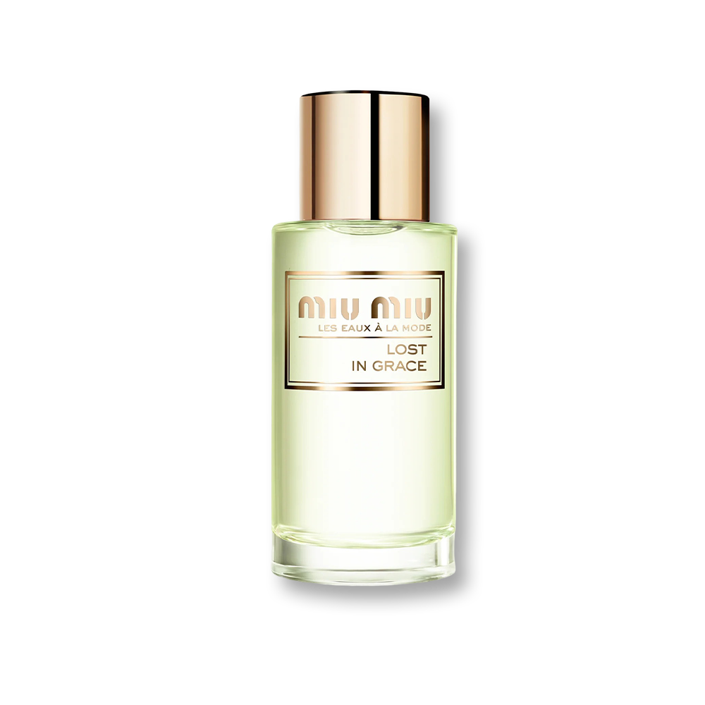Miu Miu Les Eaux A La Mode Lost In Grace EDT 50ml