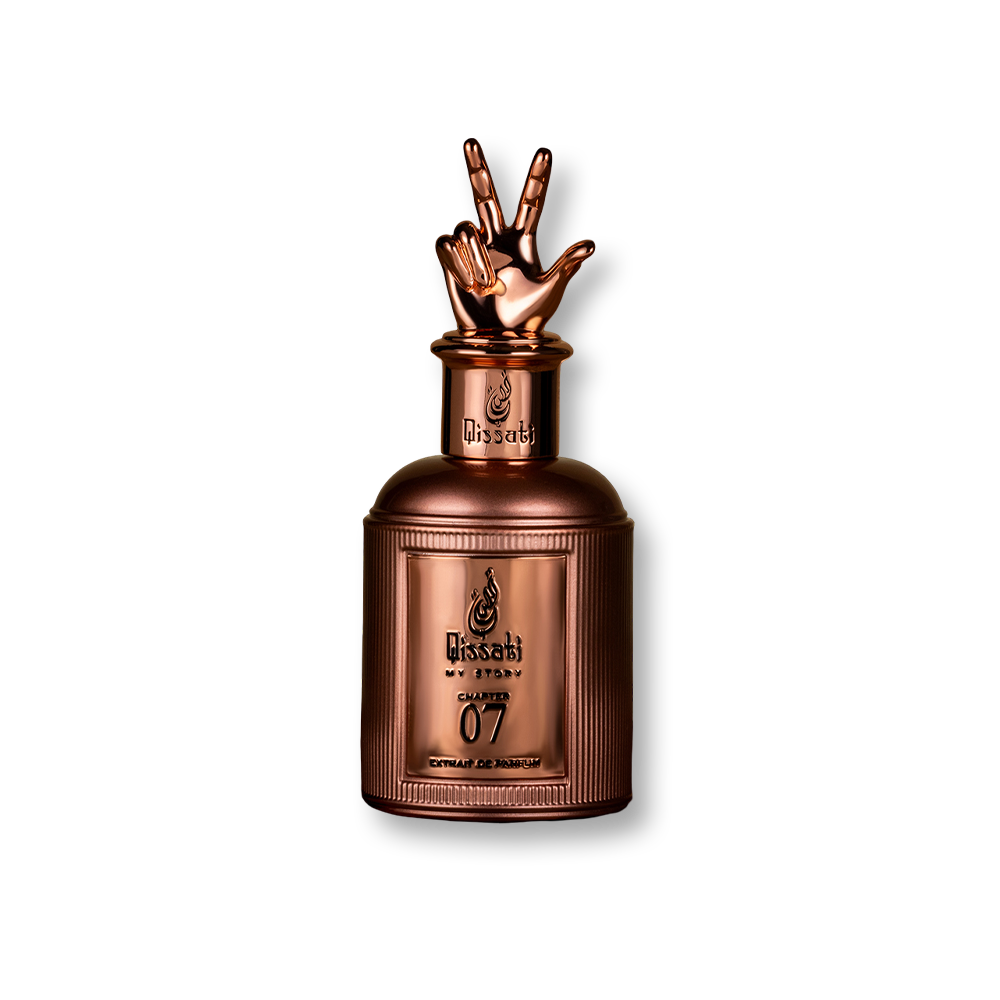 Qissati My Story Chapter 07 Extrait de Parfum 100ml
