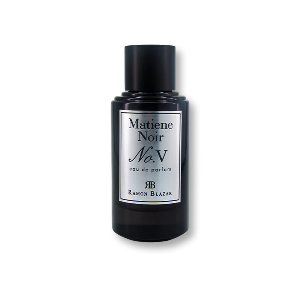 Ramon Blazar No.v Matiene Noir EDP 100ml