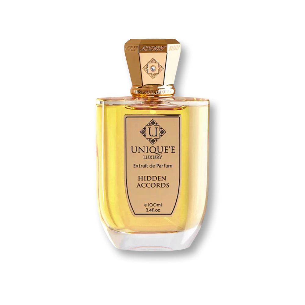 Unique'E Luxury Hidden Accords Extrait De Parfum 100ml (New Batch)