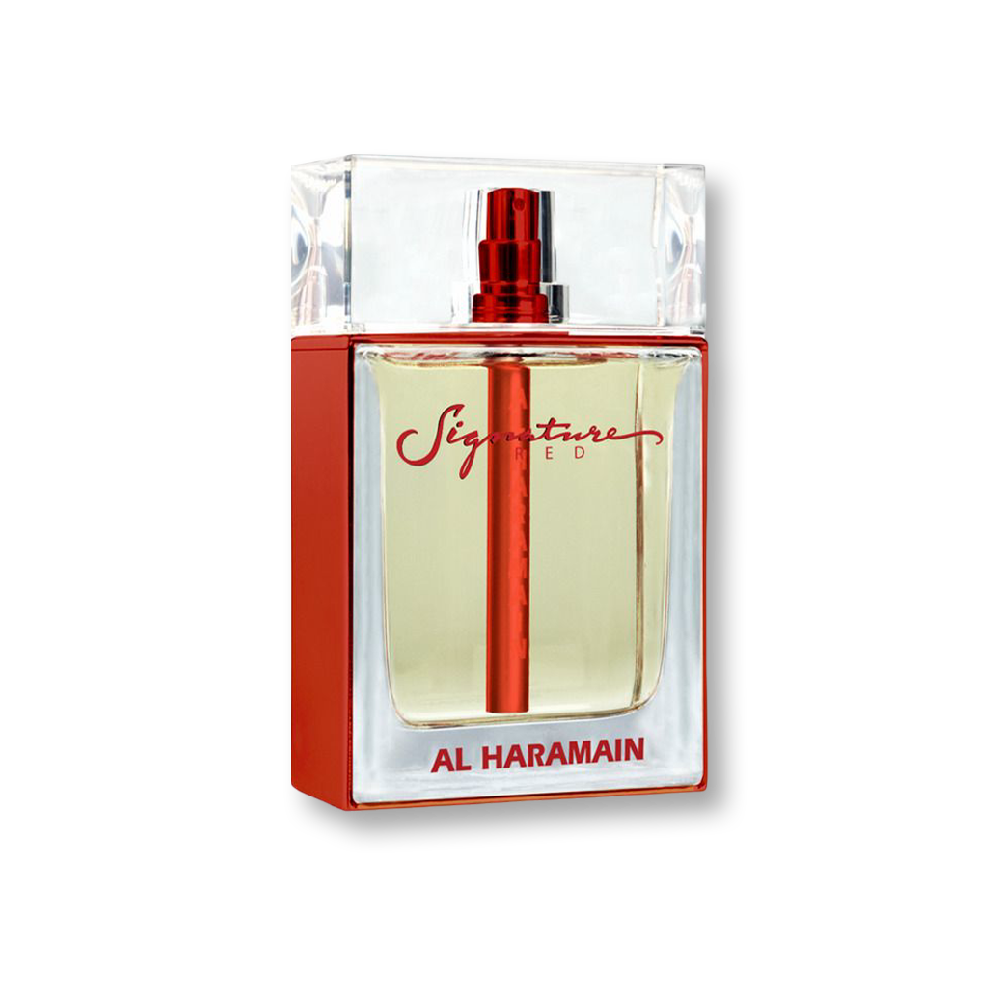 Signature Red EDP for Women 100ml
