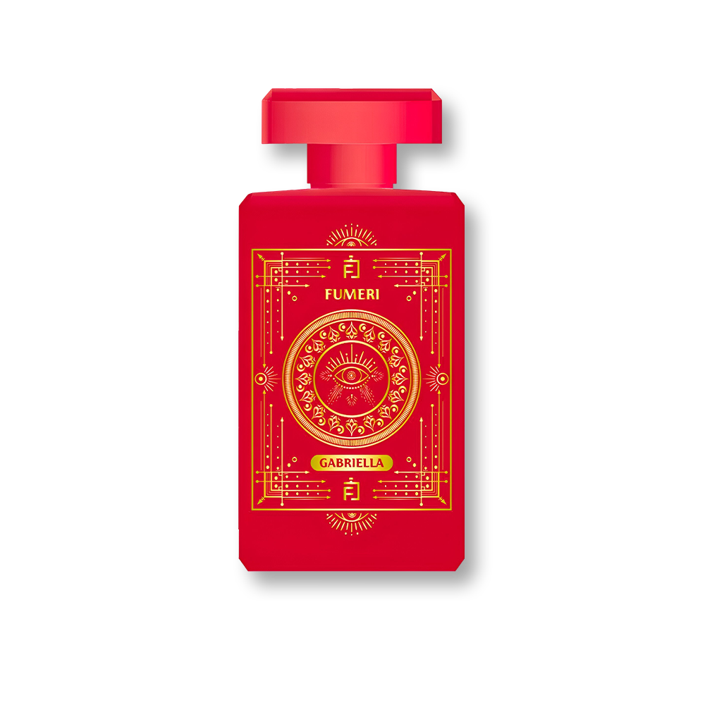 Fumeri Deluxe Gabriella EDP For Women 100ml