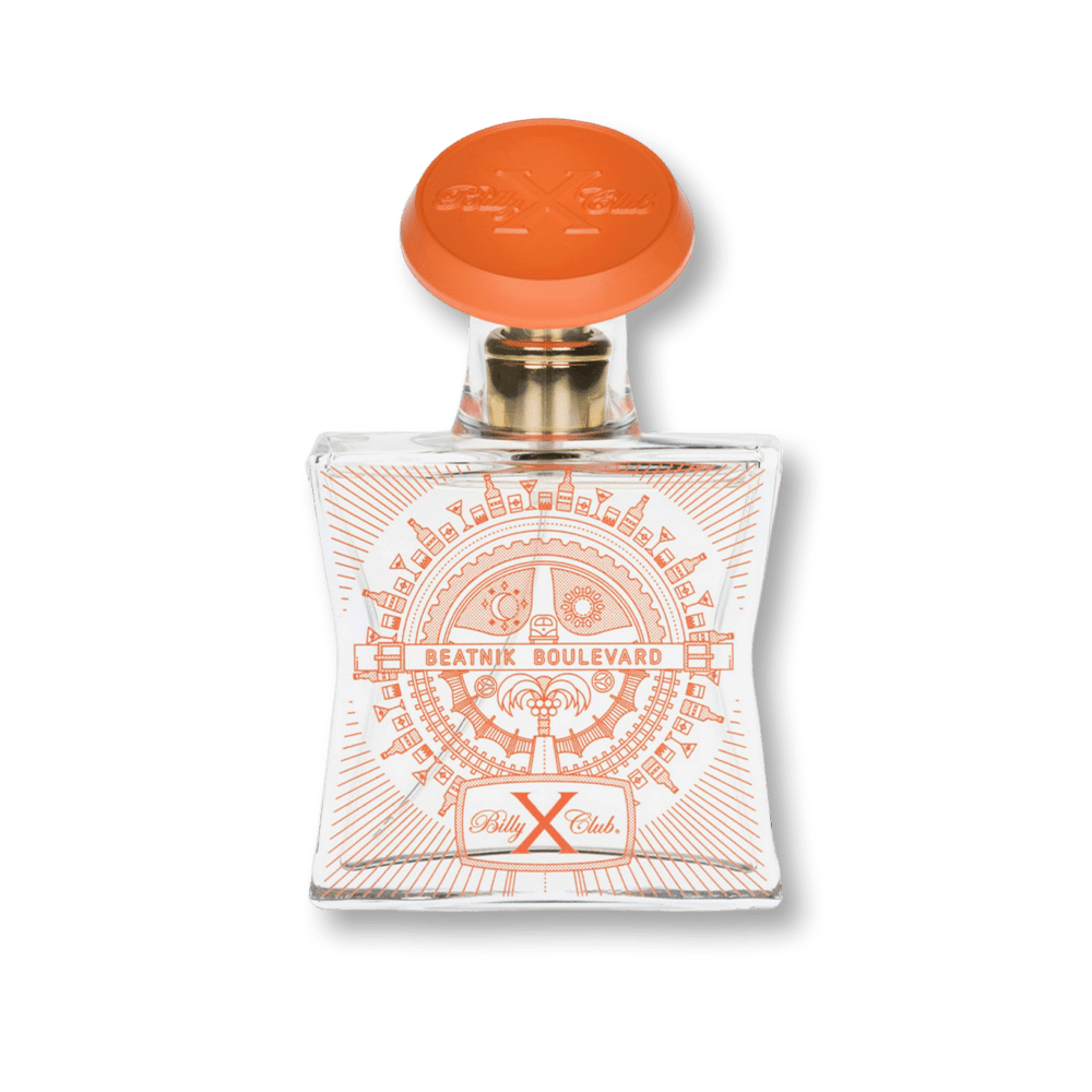 Billy X Club Beatnik Boulevard EDP 100ml (Unbox) Tester