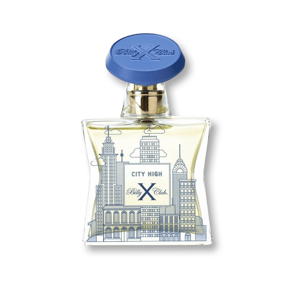 Billy X Club City High EDP 100ml