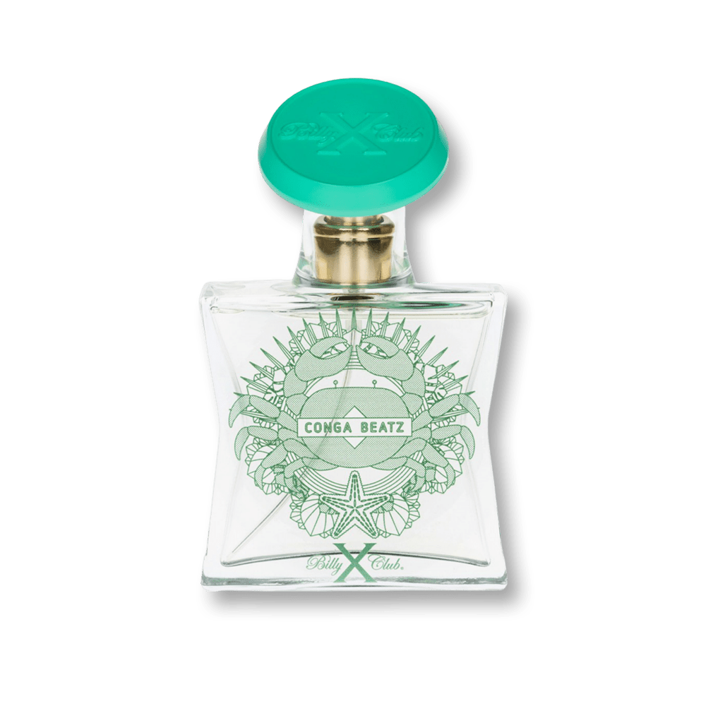 Billy X Club Conga Beatz EDP 100ml