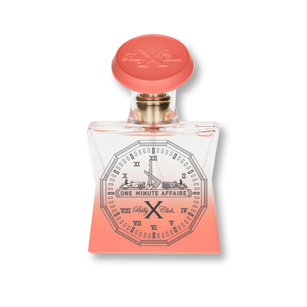 Billy X Club One Minute Affaire EDP 100ml