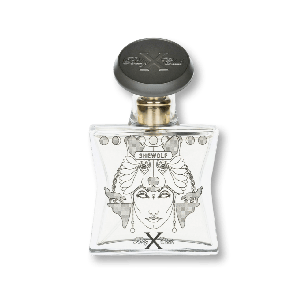 Billy X Club Shewolf EDP 100ml