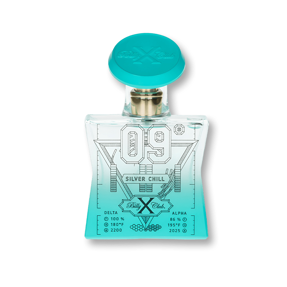 Billy X Club Silver Chill EDP 100ml