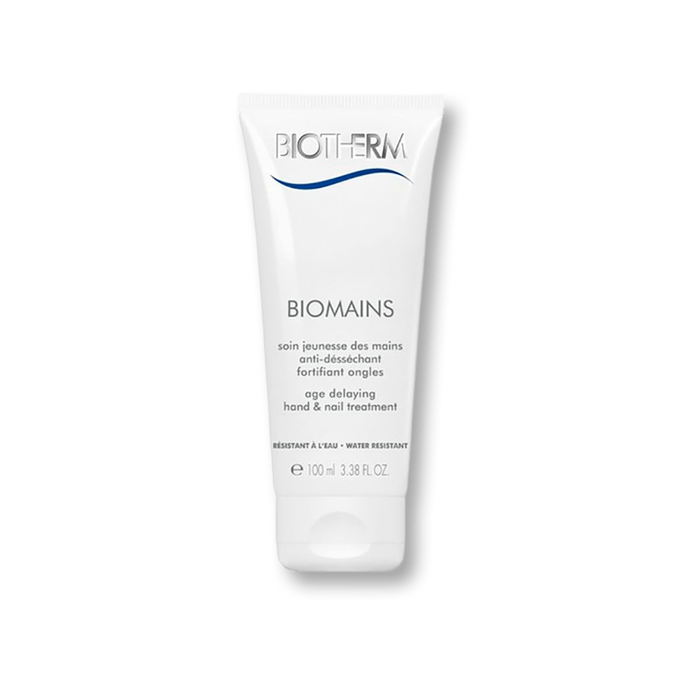 Biotherm Biomains Anti-Drying Hand Treatment 100ml