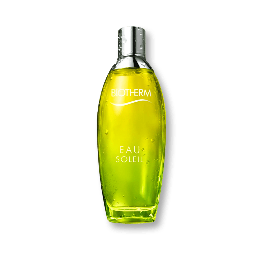 Biotherm Eau Soleil EDT 100ml Tester