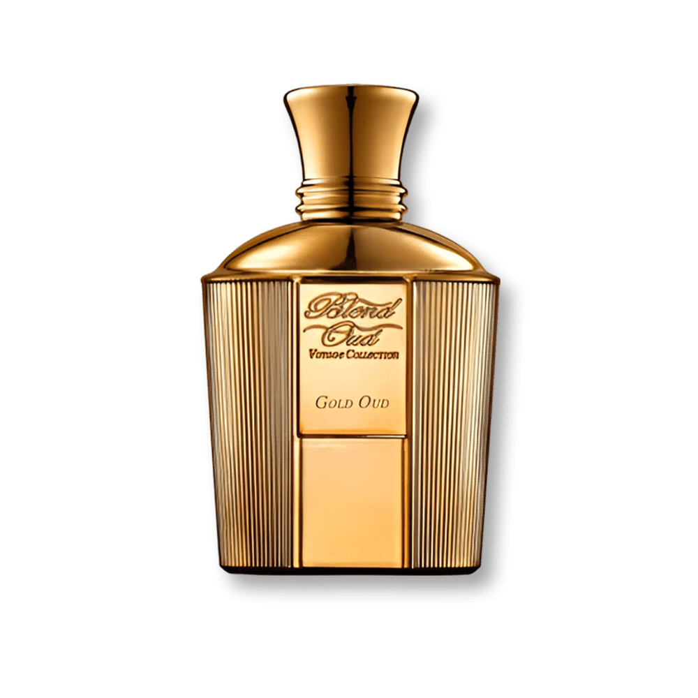 Blend Oud Voyage Collection Gold Oud EDP 60ml Tester