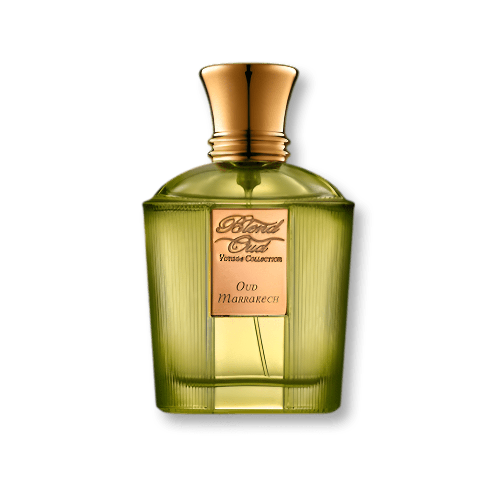 Blend Oud Voyage Collection Oud Marrakech EDP 60ml