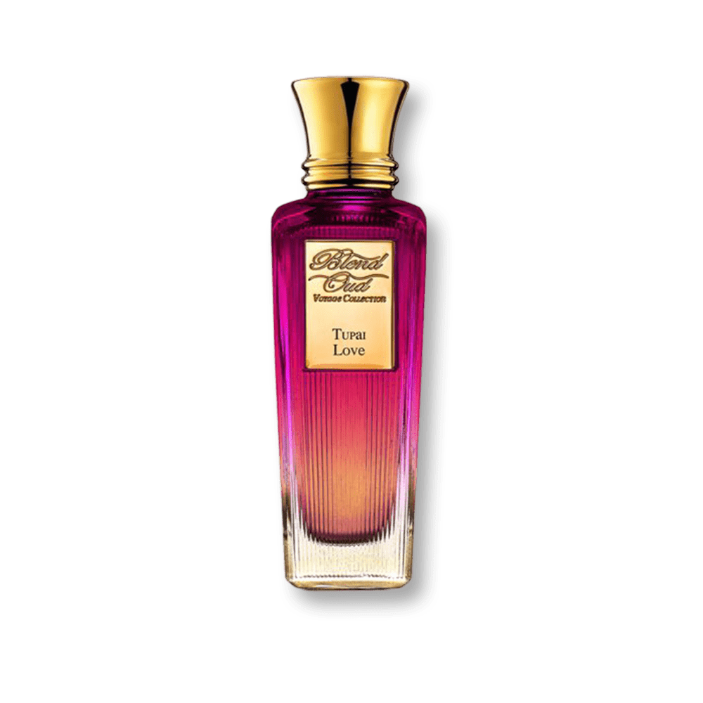 Blend Oud Voyage Memories Collection Tupai Love EDP 75ml