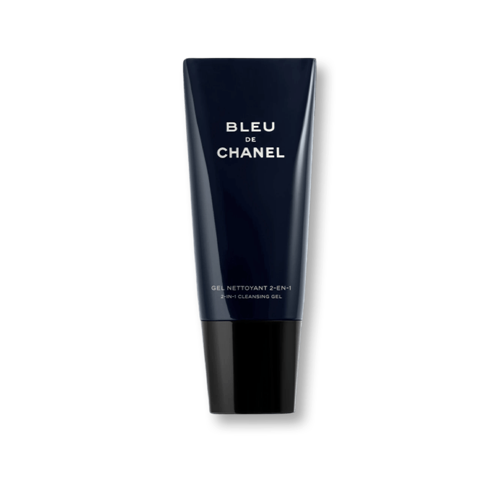 Bleu De Chanel Pour Homme 2-In-1 Cleansing Gel 100ml