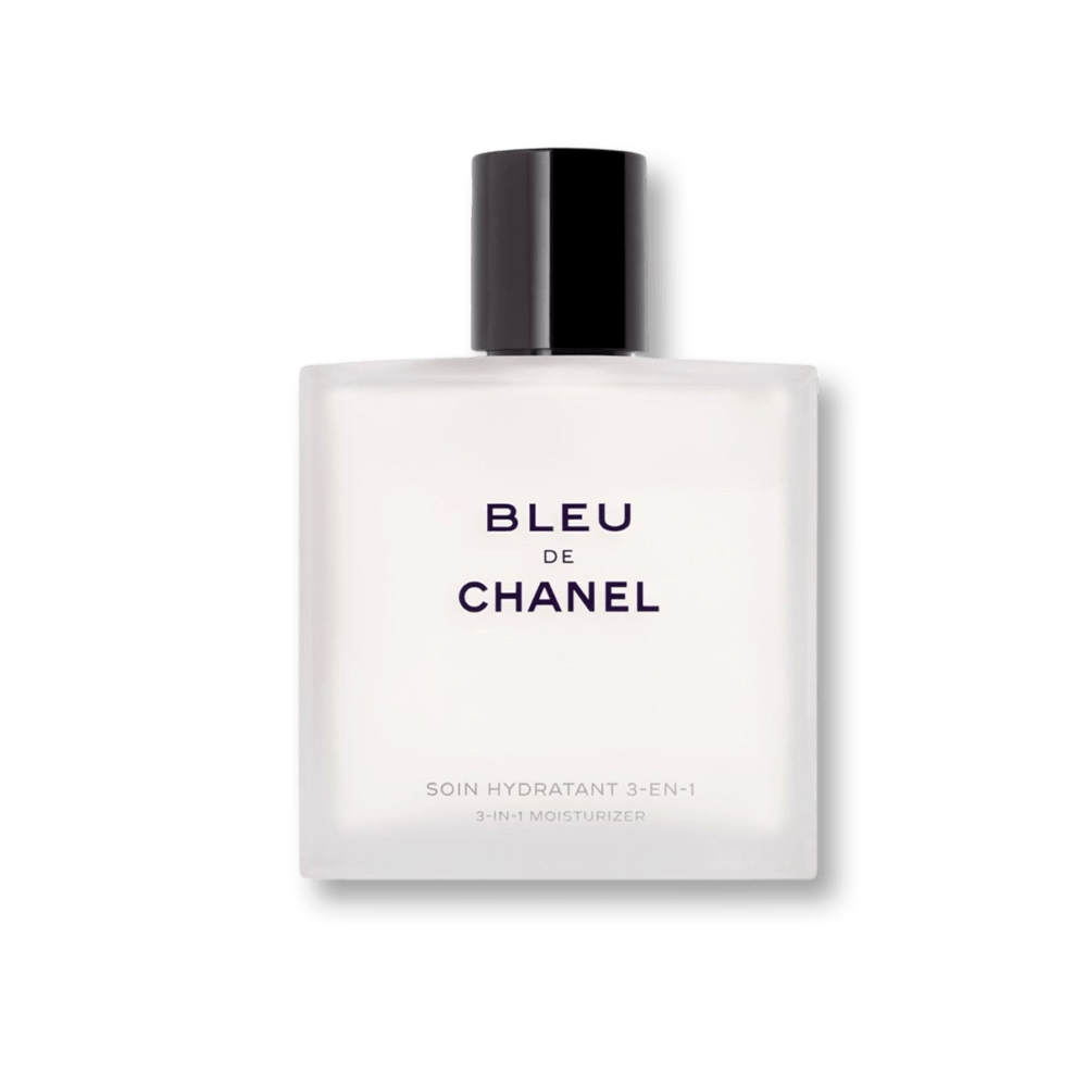 Bleu De Chanel Pour Homme 3-In-1 Moisturizer 90ml