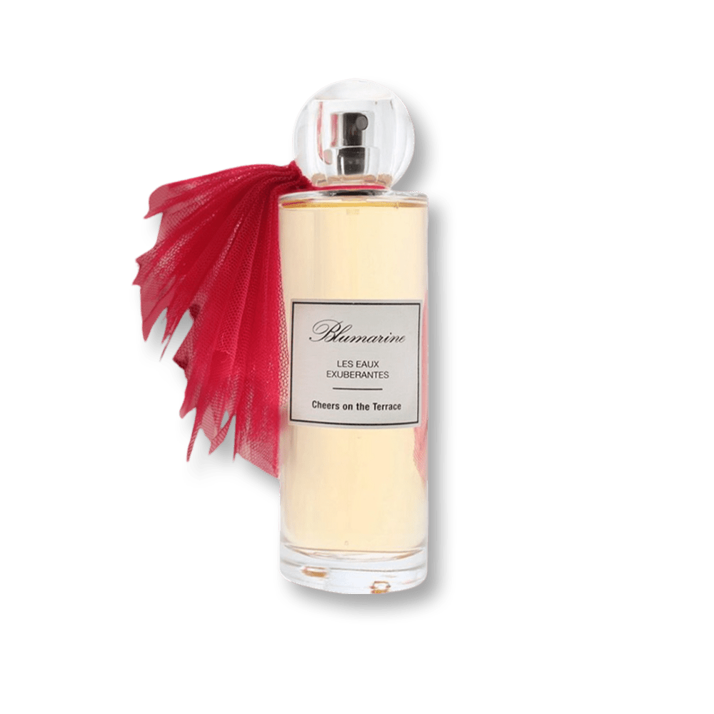 Blumarine Les Eaux Exuberantes Cheers On The Terrace EDT 100ml Tester