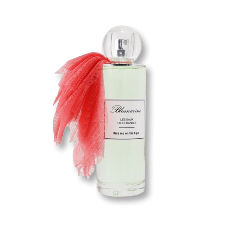 Blumarine Les Eaux Exuberantes Kiss Me On The Lips EDT 100ml Tester