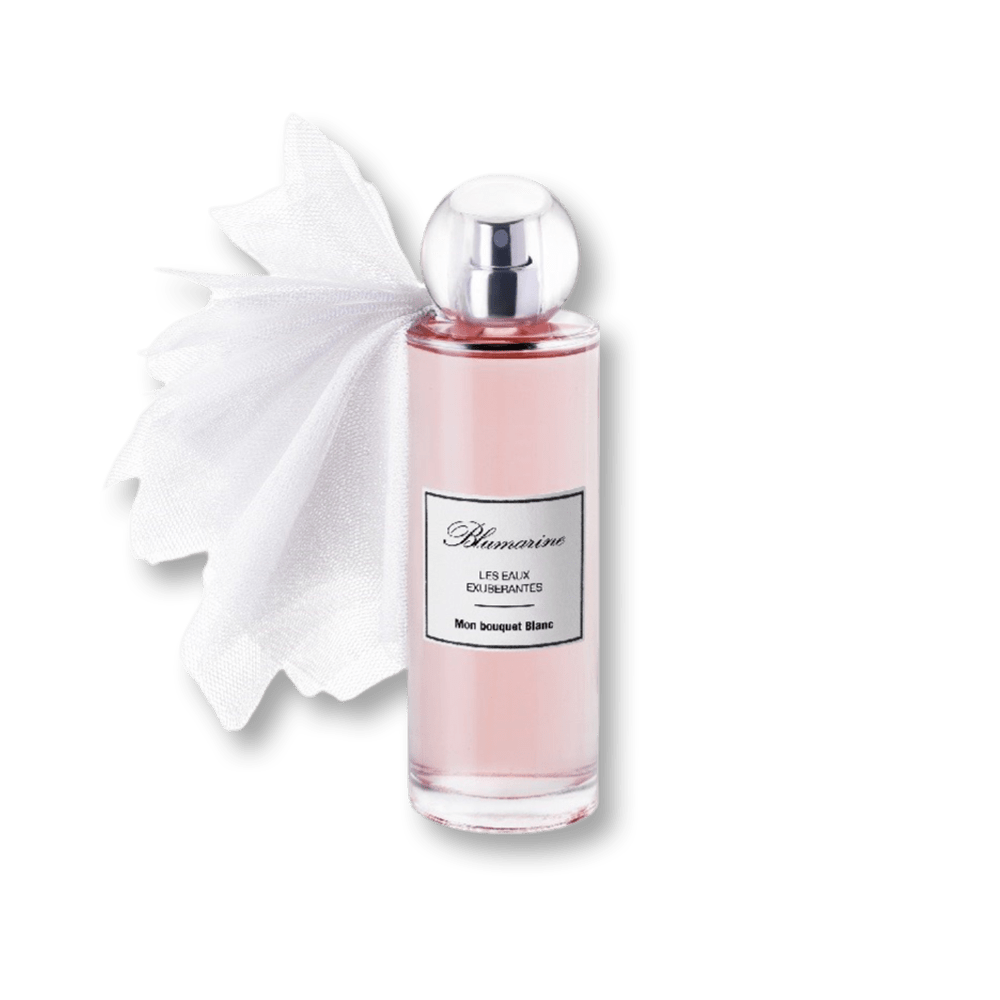 Blumarine Les Eaux Exuberantes Mon Bouquet Blanc EDT 100ml Tester