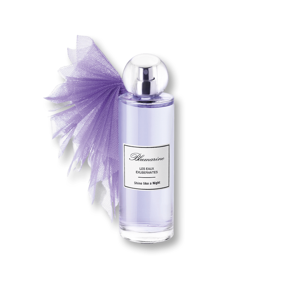 Blumarine Les Eaux Exuberantes Shine Like A Night EDT 100ml Tester