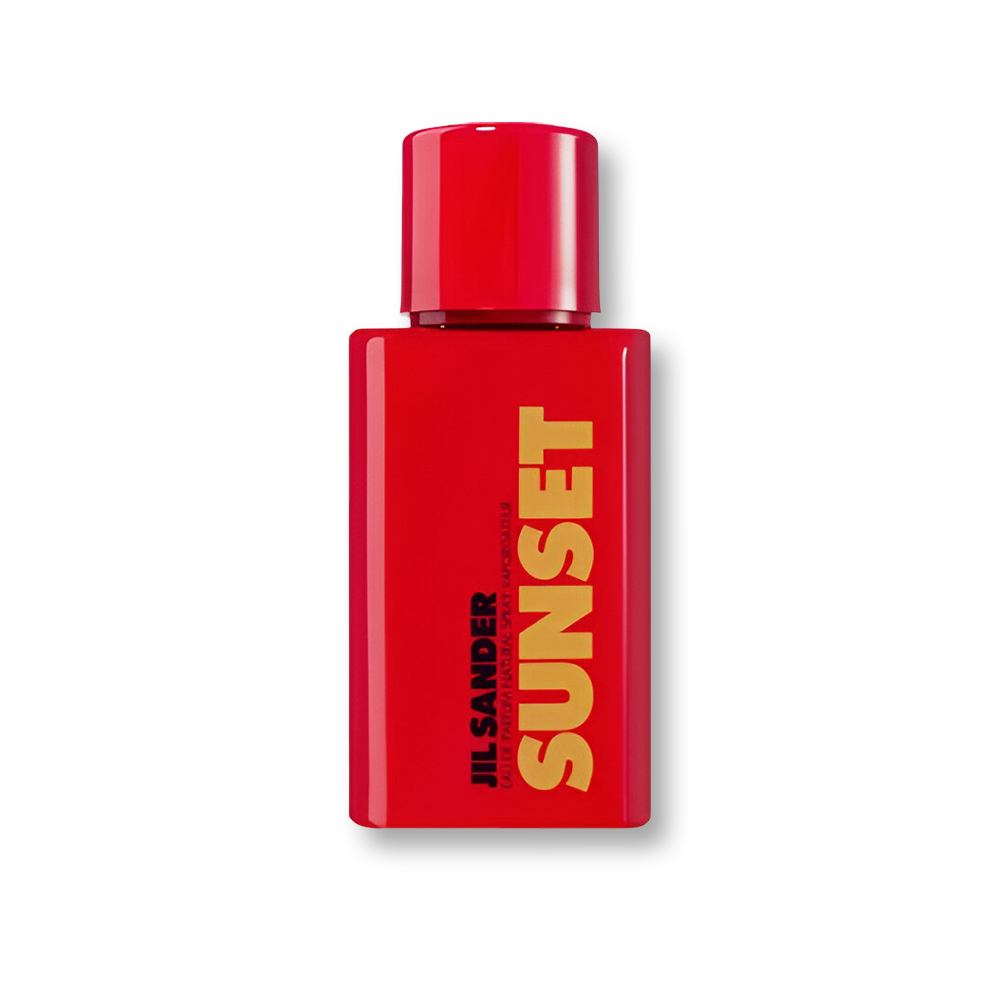 Jil Sander Sunset EDP 75ml Tester