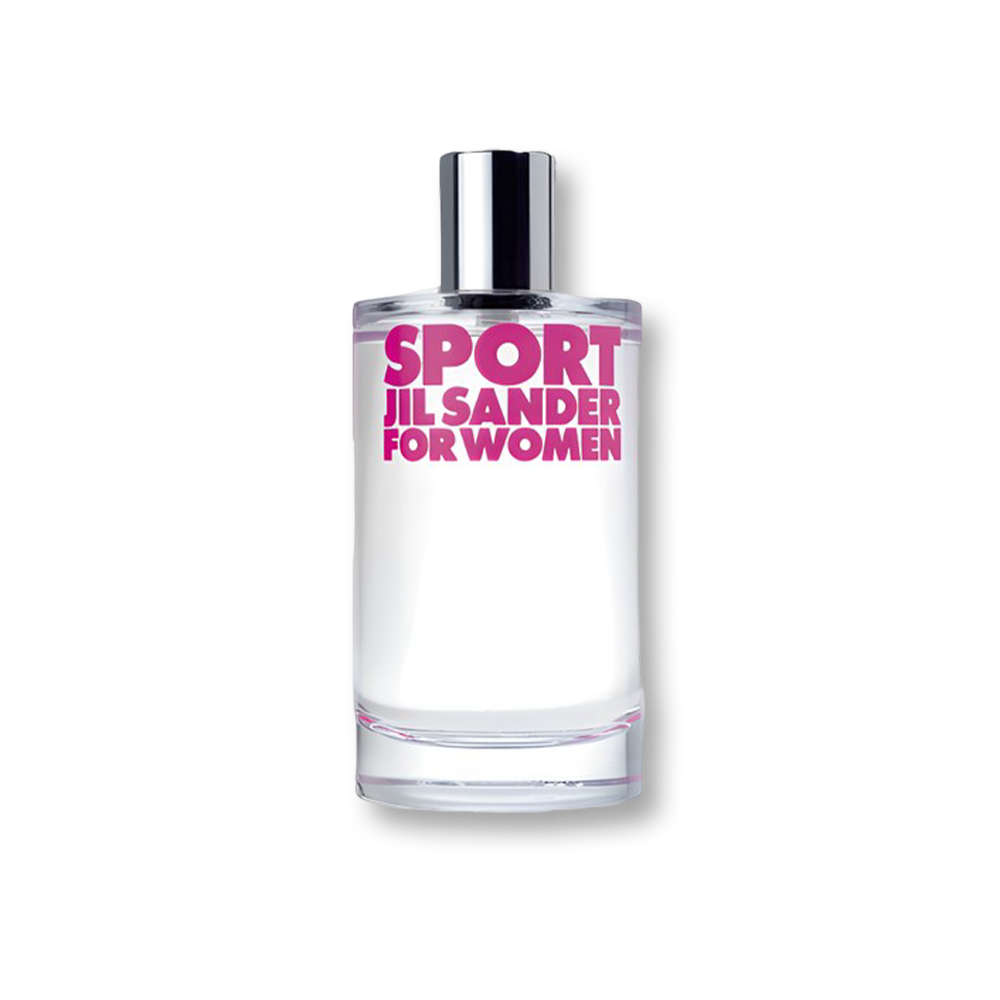 Jil Sander Sport EDT 100ml Tester