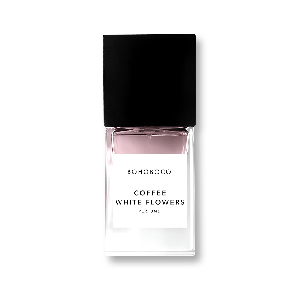 Bohoboco Coffee White Flowers Perfume 50ml Tester