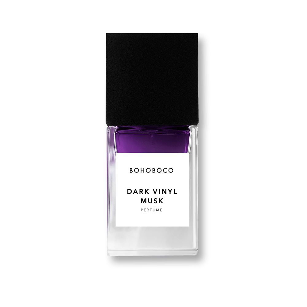 Bohoboco Dark Vinyl Musk Perfume 50ml