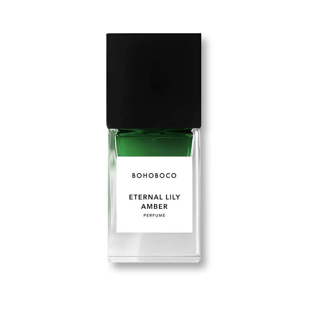 Bohoboco Eternal Lily Amber Perfume 50ml