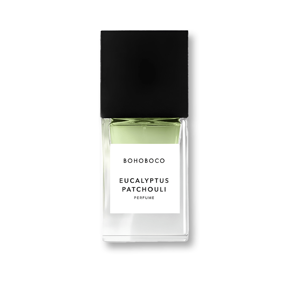 Bohoboco Eucalyptus Patchoul Perfume 50ml