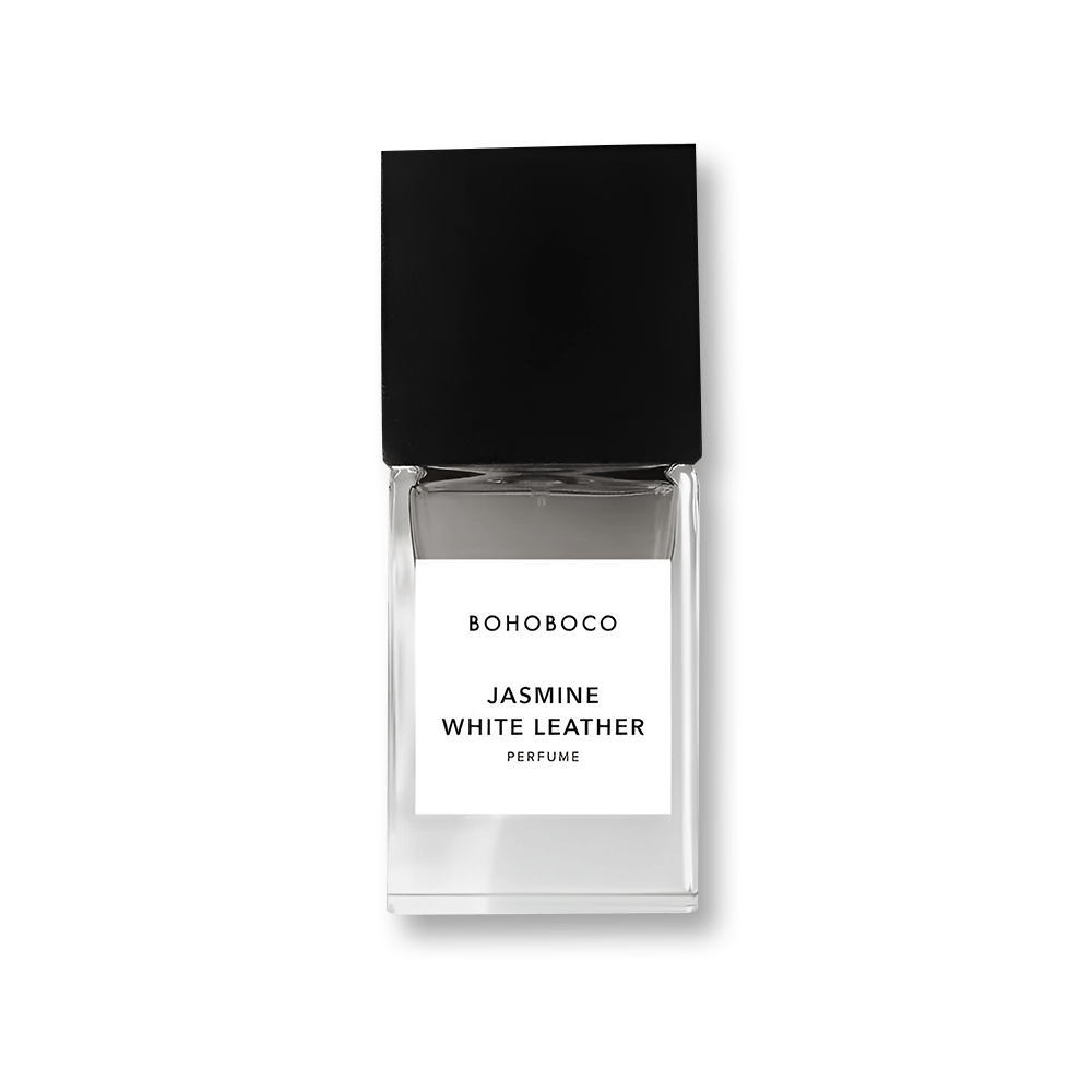 Bohoboco Jasmine White Leather Perfume 50ml Tester