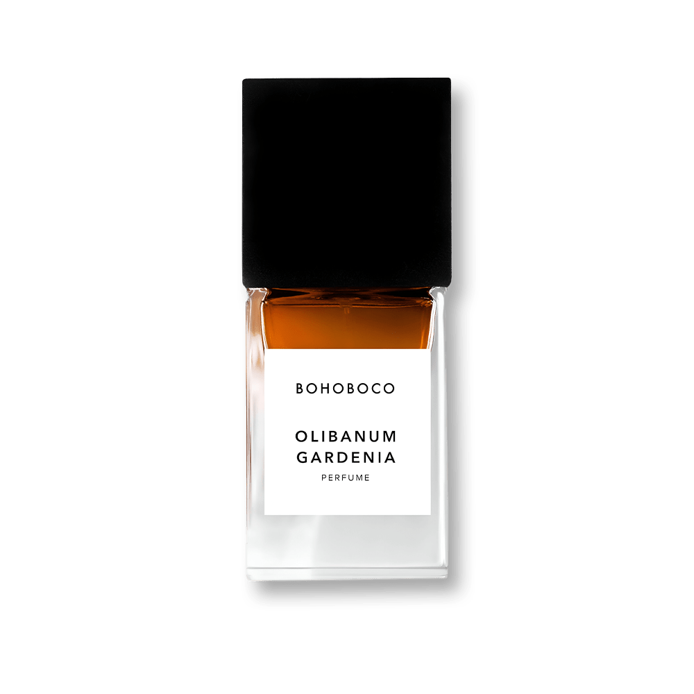 Bohoboco Olibanum Gardenia Perfume 50ml