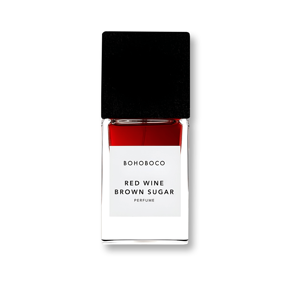 Bohoboco Red Wine Brown Sugar Perfume 50ml Tester