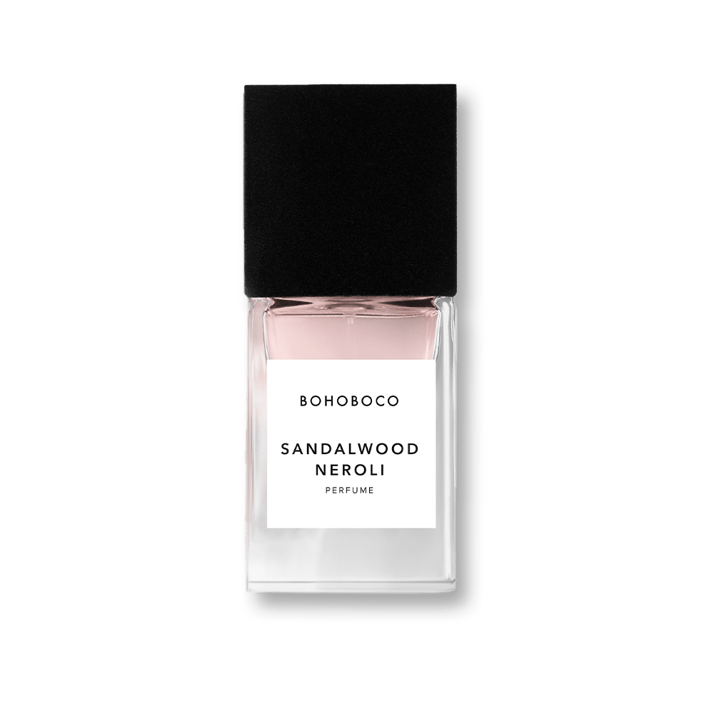 Bohoboco Sandalwood Neroli Perfume 50ml Tester