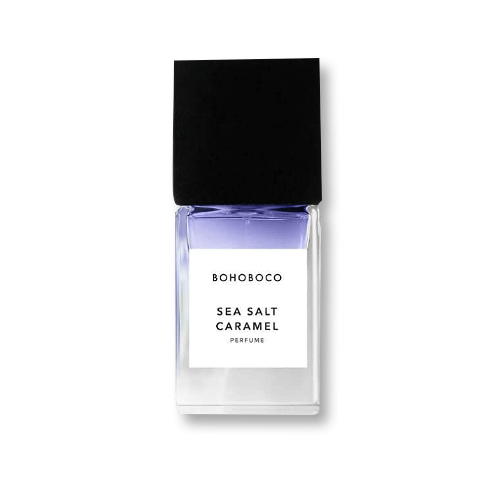 Bohoboco Sea Salt Caramel Perfume 50ml Tester