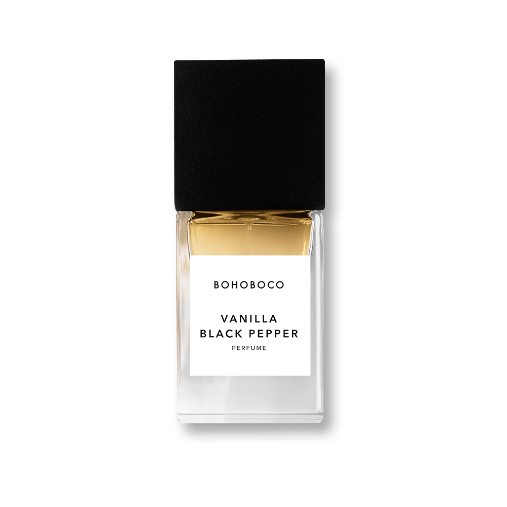 Bohoboco Vanilla Black Pepper Perfume 50ml Tester