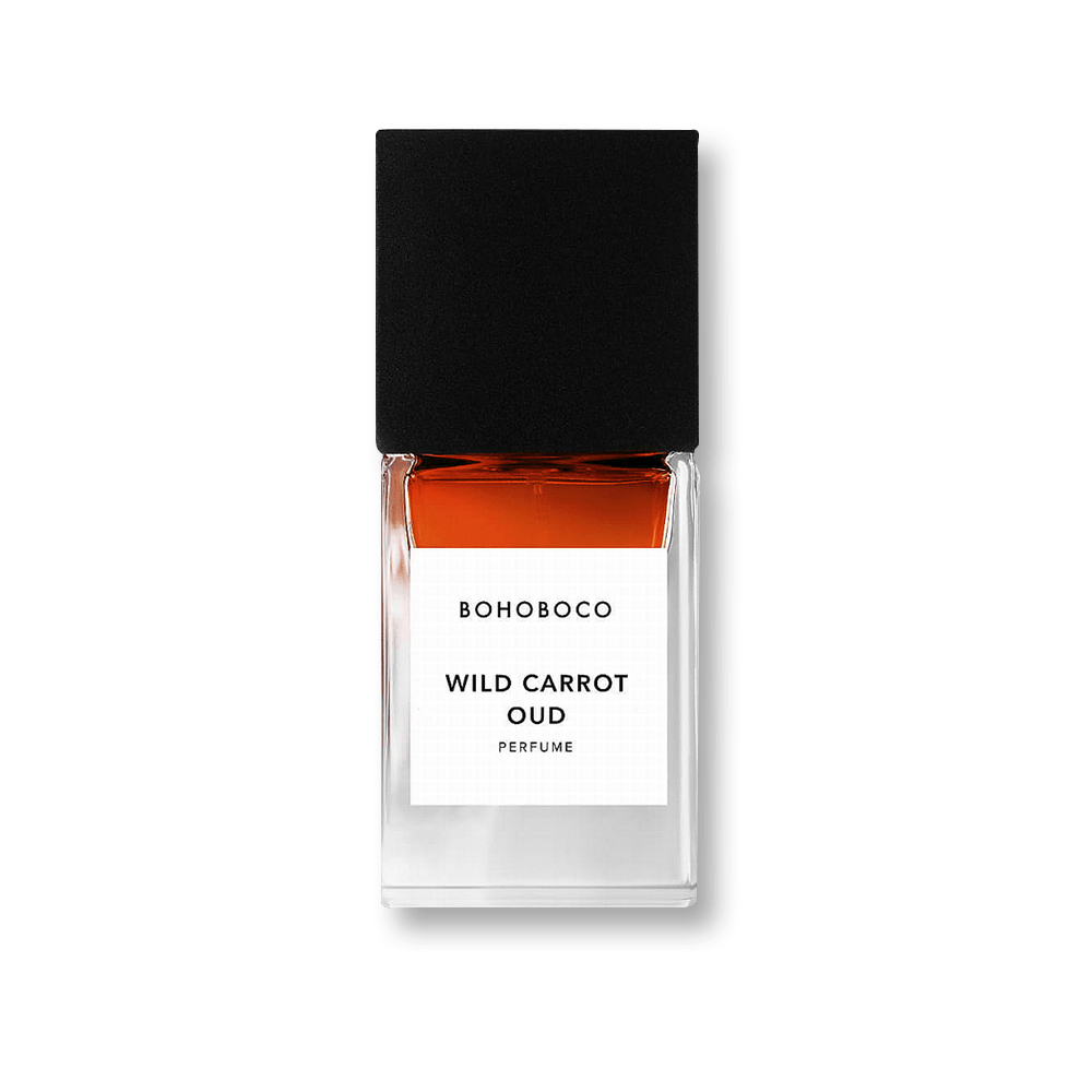 Bohoboco Wild Carrot Oud Perfume 50ml Tester