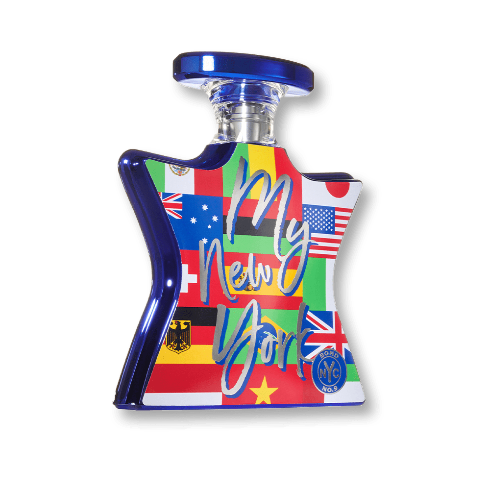 Bond No.9 My New York EDP 100ml Tester