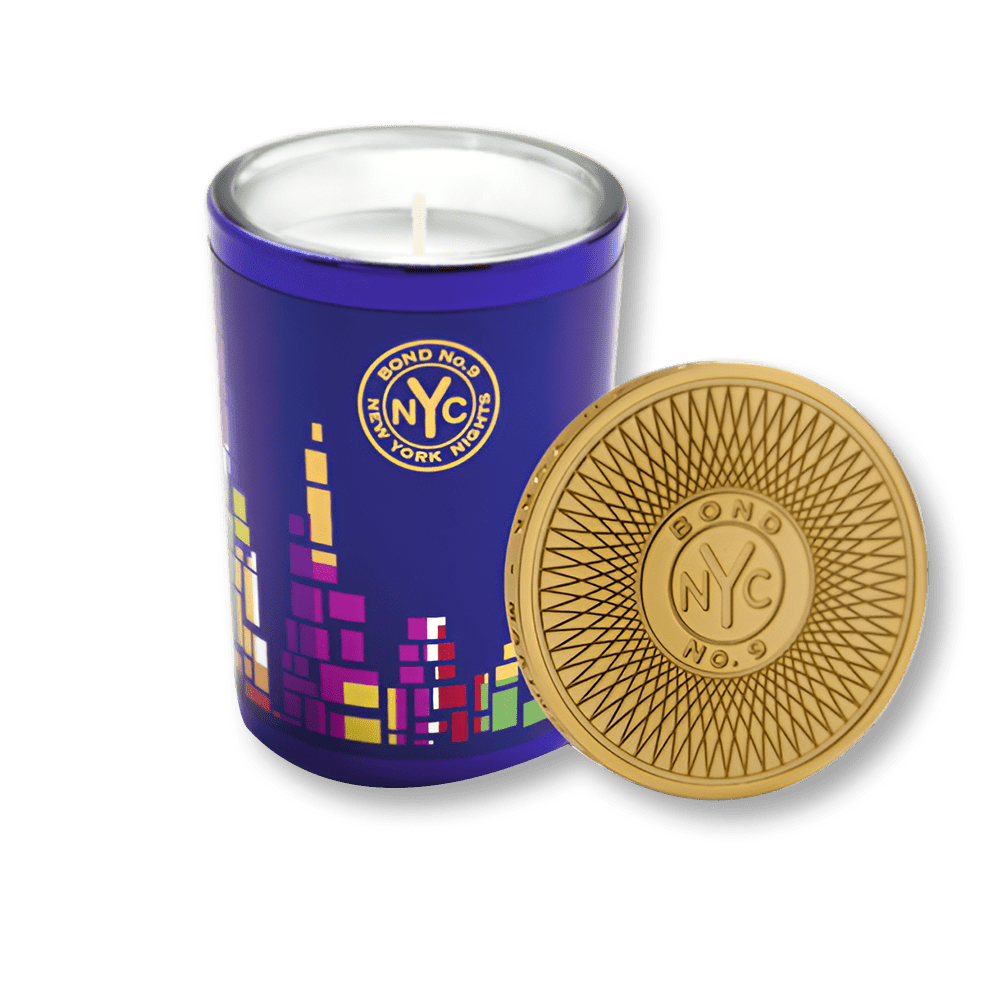 Bond No.9 New York Nights Scented Candle Size